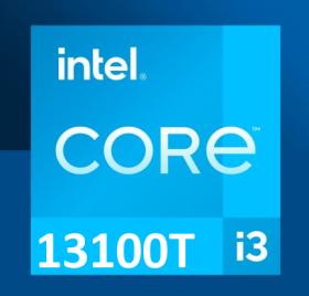 Intel Core i3-13100T processor