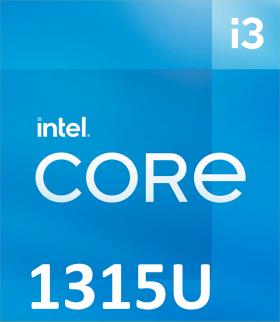 Intel Core i3-1315U review and specs