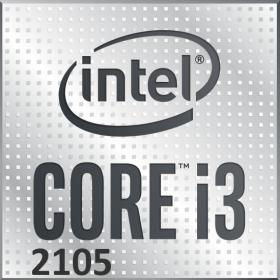 Intel Core i3-2105 processor