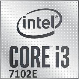 Intel Core i3-7102E processor