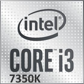 Intel Core i3-7350K processor