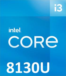 Intel Core i3-8130U review and specs