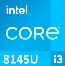 Intel Core i3-8145U processor