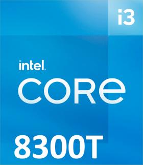 Intel Core i3-8300T processor