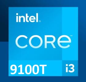 Intel Core i3-9100T processor