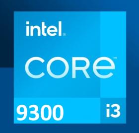 Intel Core i3-9300 processor