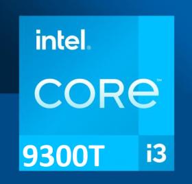 Intel Core i3-9300T processor