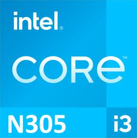 Intel Core i3-N305 processor
