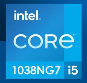 Intel Core i5-1038NG7 processor