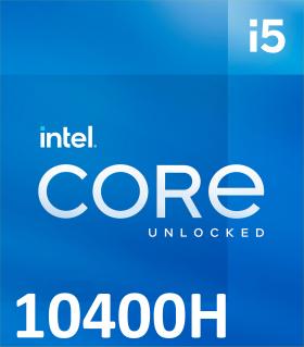 Intel Core i5-10400H processor