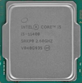Intel Core i5-11400H processor