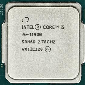 Intel Core i5-11500B processor