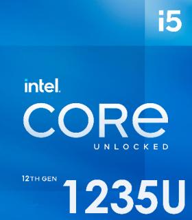 Intel Core i5-1235U processor