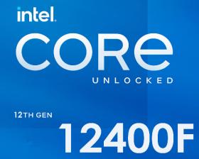 Intel Core i5-12400F processor