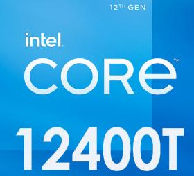 Intel Core i5-12400T processor