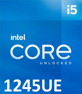 Intel Core i5-1245UE review and specs