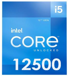 Intel Core i5-12500 processor