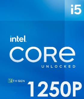 Intel Core i5-1250P processor