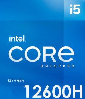 Intel Core i5-12600H processor