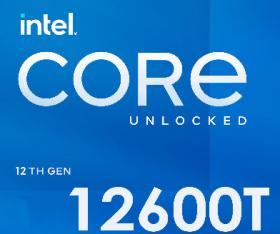 Intel Core i5-12600T processor