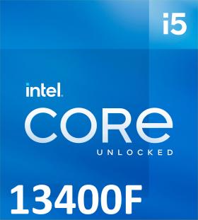Intel Core i5-13400F processor