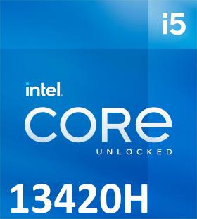 Intel Core i5-13420H review and specs