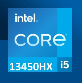 Intel Core i5-13450HX processor