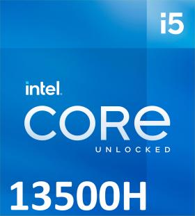 Intel Core i5-13500H review and specs