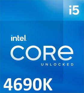 Intel Core i5-4690K processor