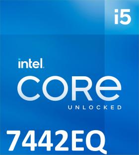 Intel Core i5-7442EQ processor