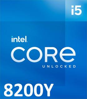 Intel Core i5-8200Y processor