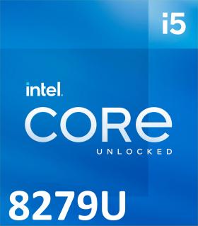 Intel Core i5-8279U processor
