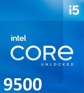 Intel Core i5-9500 processor