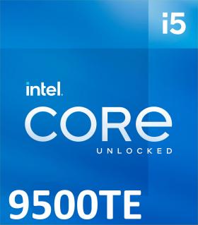 Intel Core i5-9500TE processor