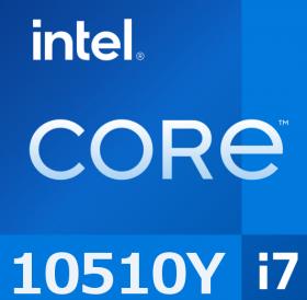 Intel Core i7-10510Y processor