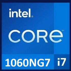 Intel Core i7-1060NG7 processor