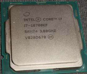 Intel Core i7-10700KF processor