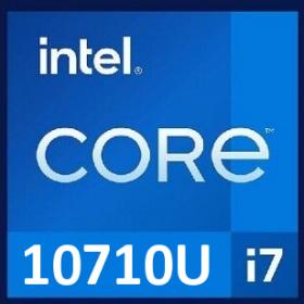 Intel Core i7-10710U processor