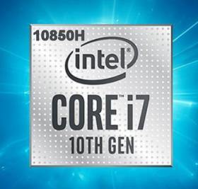 Intel Core i7-10850H processor