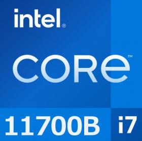 Intel Core i7-11700B processor