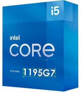 Intel Core i7-1195G7 processor