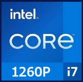 Intel Core i7-1260P processor