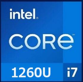 Intel Core i7-1260U processor