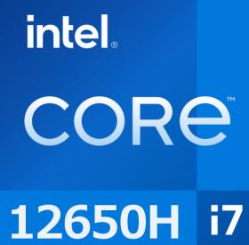Intel Core i7-12650H processor
