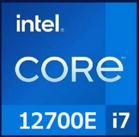 Intel Core i7-12700E processor
