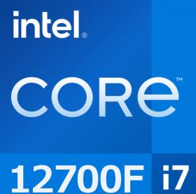 Intel Core i7-12700F processor