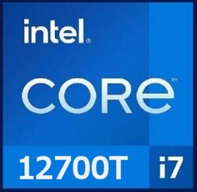 Intel Core i7-12700T processor
