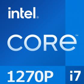 Intel Core i7-1270P processor
