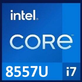 Intel Core i7-8557U processor