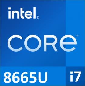 Intel Core i7-8665U processor